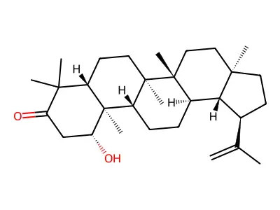 Glisoflavone structure