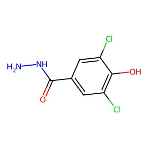 (4-acetyl-3,5-dimethyl-1H-pyrrol-2-yl) propanoate structure