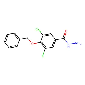 3,7-Bis-(toluene-4-sulfonyl)-1,3,5,7-tetraaza-bicyclo[3.3.1]nonane structure