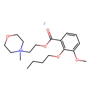 Tert-butyl peroxycrotonate structure
