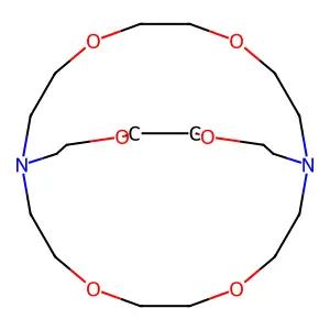 2.2.2-穴醚 structure