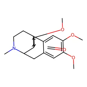 3-(3-Chlorophenyl)-2-cyclohexyloxaziridine structure