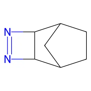 3,4-Diazatricyclo[4.2.1.02,5]non-3-ene structure