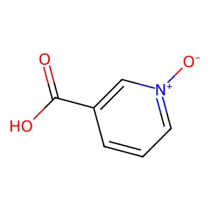 Oxiniacic Acid structure