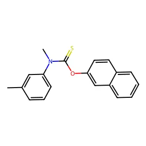髮癬退 structure
