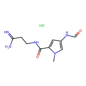 Distamycin 1 structure