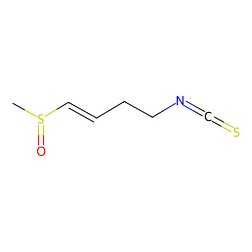 Sulforaphen structure