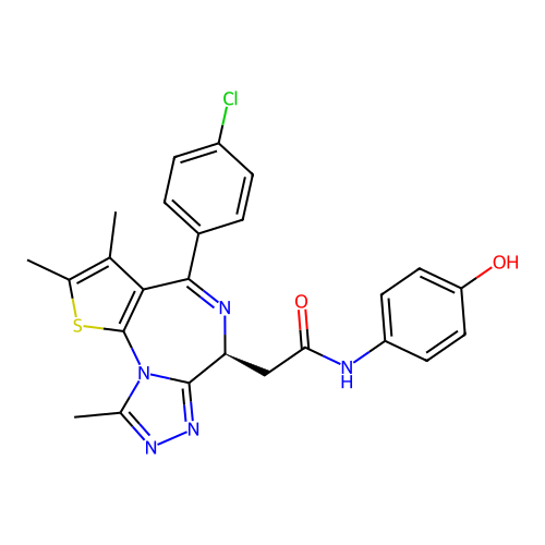 birabresib structure