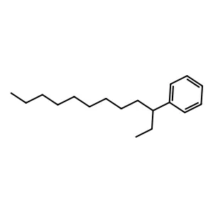 3-Phenyldodecane structure