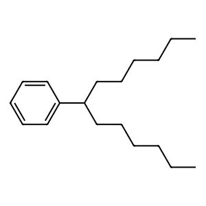 7-Phenyltridecane structure