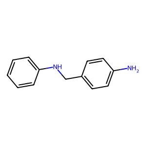 4-((Phenylamino)methyl)aniline structure