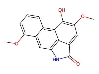 Griffithinam structure