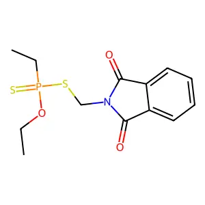 愈创甘油醚氨基甲酸酯 structure