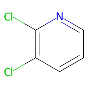2,3-二氯吡啶 structure