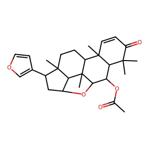 Vepinin structure