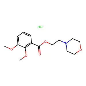 4-(2-(Benzylthio)ethyl)pyridine hydrochloride structure
