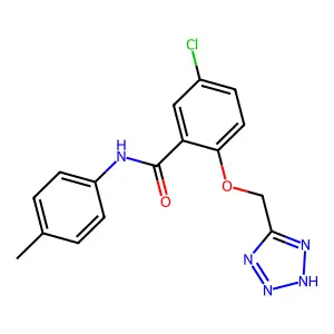 4-(2-(Benzylthio)ethyl)pyridine structure