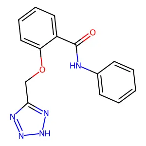 Piperidine, 3-(diphenylmethoxymethyl)-1-methyl-, hydrochloride structure