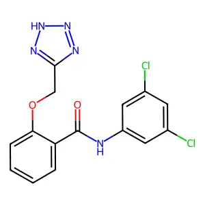 1-Pyrrolidineethanol, carbamate (ester) structure