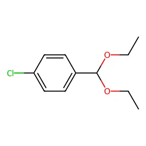1-Chloro-4-(diethoxymethyl)benzene structure