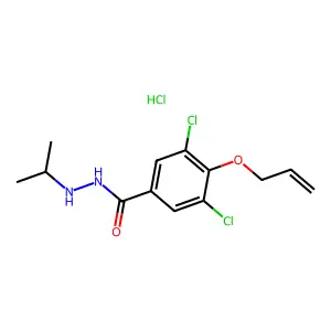 2-(4-Methoxyphenoxy)-N-(2-phenylethyl)ethanimidic acid structure