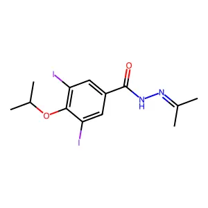 Piperidinium, 4-benzyl-1-methyl-1-(3-(trimethylammonio)propyl)-, dibromide structure