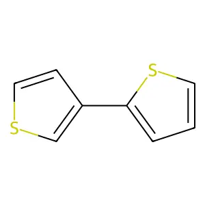2,3'-Bithiophene structure