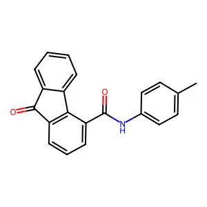 4-(9h-Fluoren-2-yl)phthalazin-1(2h)-one structure