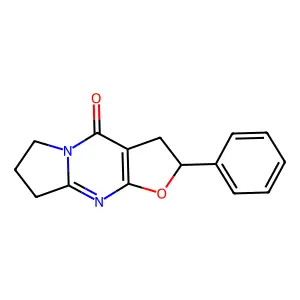 1-(9H-fluoren-2-yl)-6,7-dimethoxy-1,4-dihydroisochromen-3-one structure