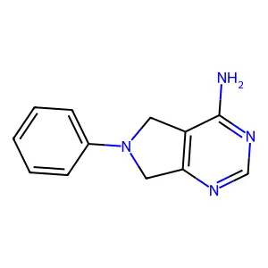 Epsilon-isorhodomycinone structure