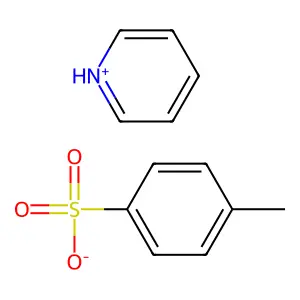 对甲苯磺酸吡啶盐 structure