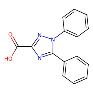 Ethanethiol, 2-(cyclohexylmethyl)amino-, hydrogen sulfate (ester) structure