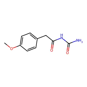 Ethanethiol, 2-(4-(4-methoxycyclohexyl)butyl)amino-, hydrogen sulfate (ester) structure