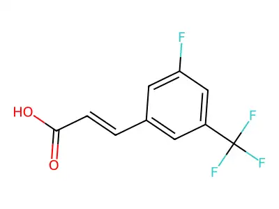 4-(3-Bromophenyl)pyridine-3-carbaldehyde structure