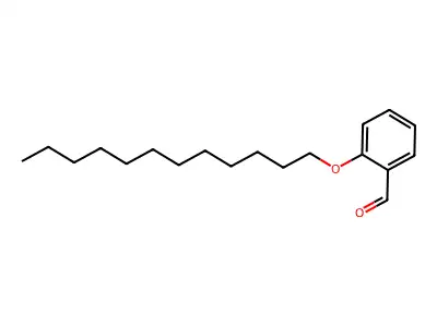 Benzamide, N-(bis(1-aziridinyl)phosphinyl)-p-bromo- structure