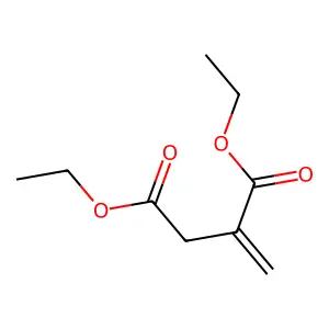 Ethyl itaconate structure