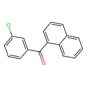 Piperidinium, 1-((2,2-diphenyl-1,3-dioxolan-4-yl)methyl)-1-methyl-, iodide (1:1) structure
