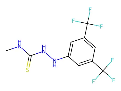 Ciba 2696-Go structure