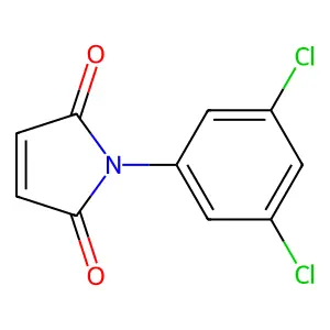 N-(3,5-Dichlorophenyl)maleimide structure