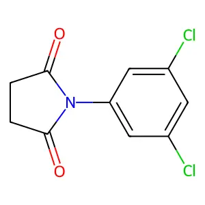 Dimethachlon structure