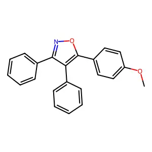 2-(2-hydroxy-2,2-diphenylethyl)-N-(propan-2-ylideneamino)benzamide structure