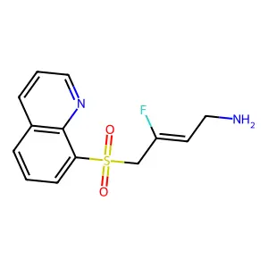 LOX-IN-3 structure