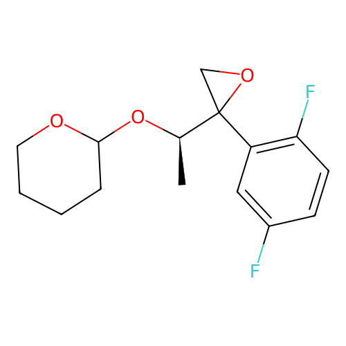 Isavuconazole Impurity 172 structure