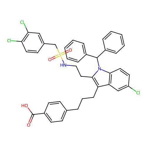Efipladib structure