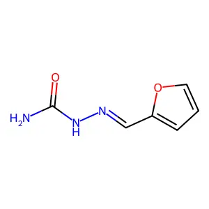 Furfural semicarbazone structure