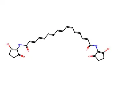 Chemical Compound (C26H26N2O6) structure