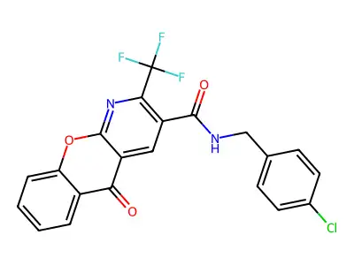 10B-125 structure