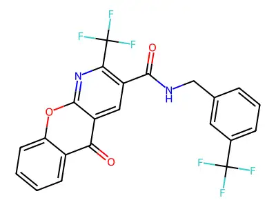 10B-135 structure