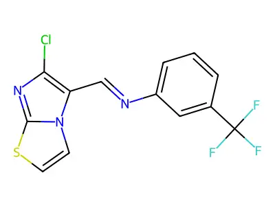 10D-062 structure