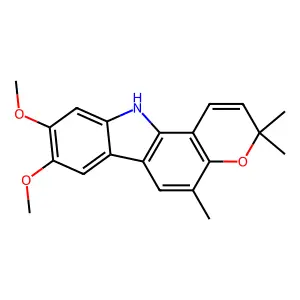 Koenidine structure
